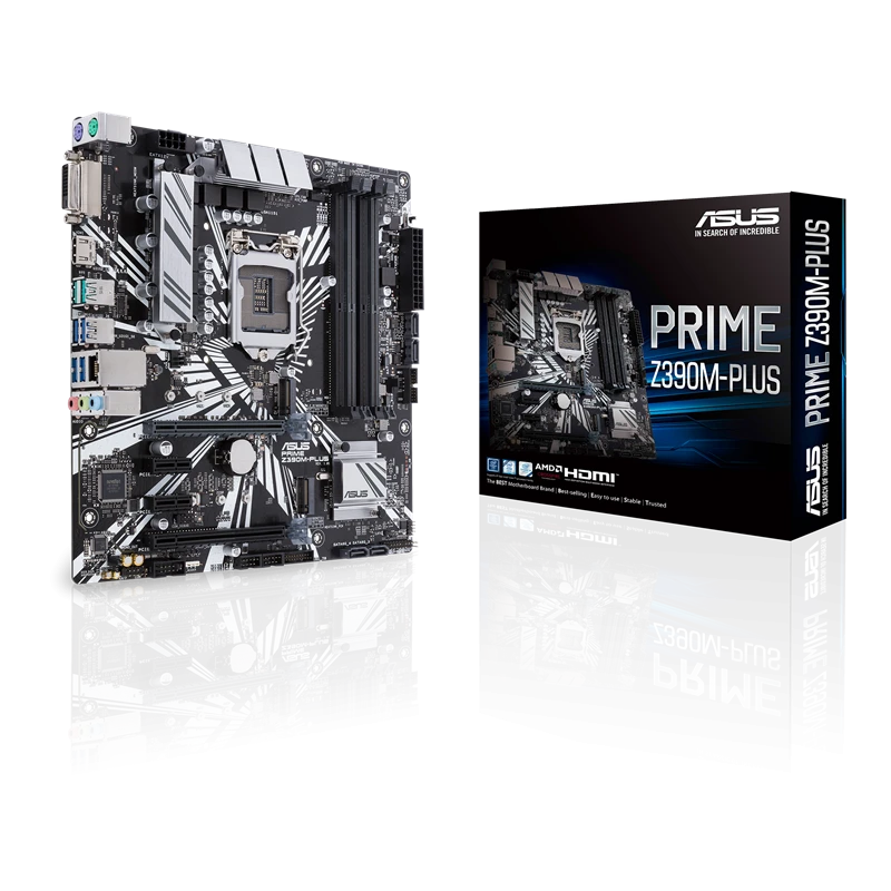 ASUS PRIME Z390M-PLUS